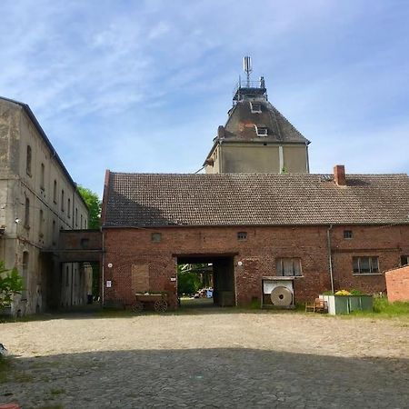 Natur- und Erholungsurlaub Bensdorfer Mühle Exterior foto